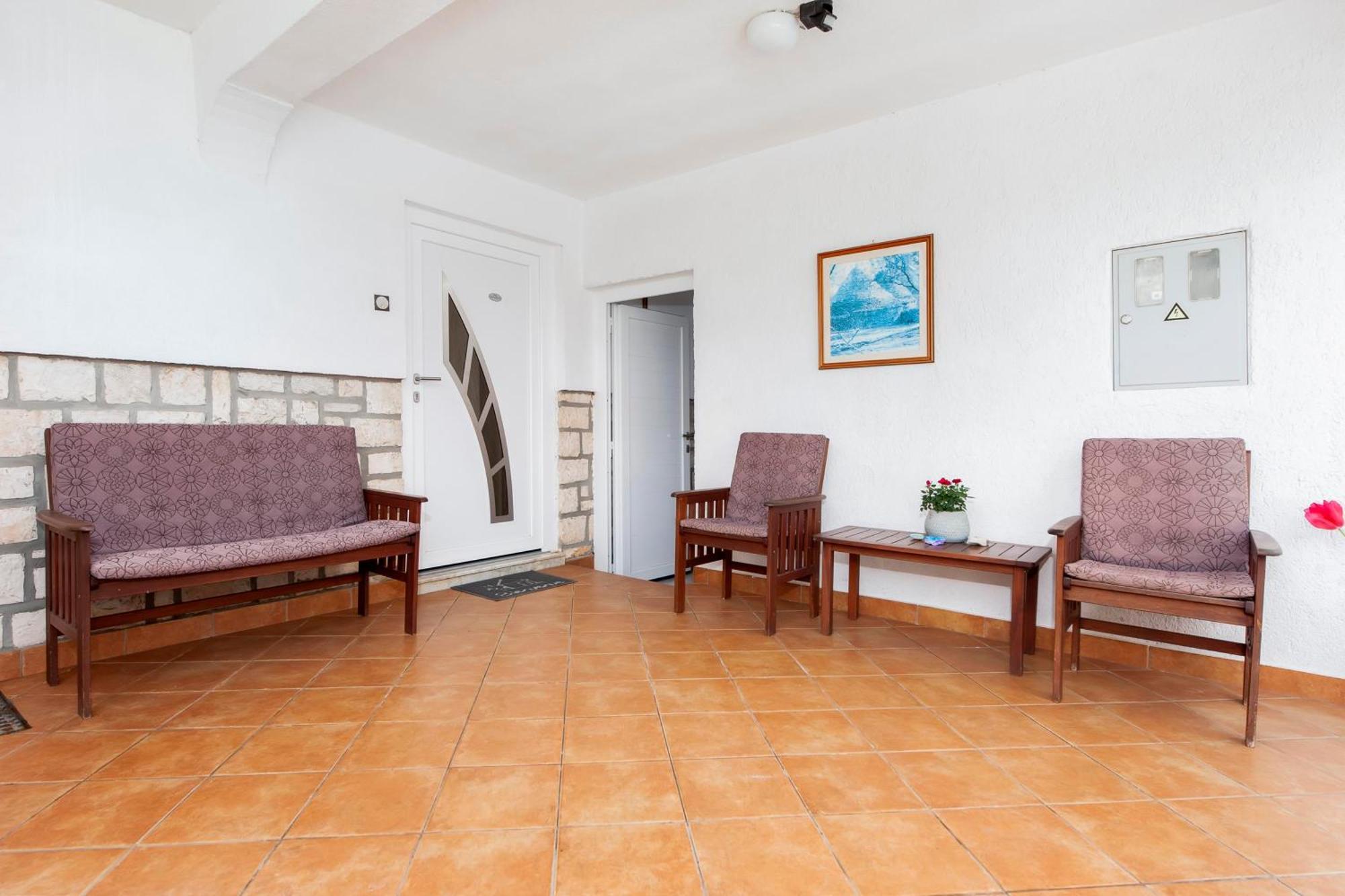 Apartments And Room Silvana Rovinj Eksteriør billede