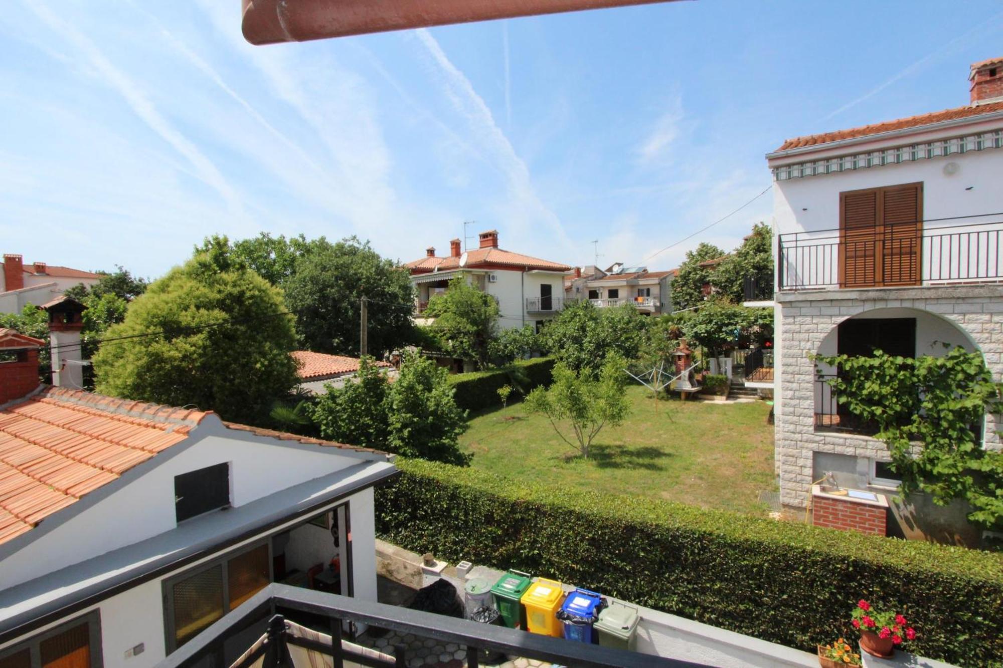 Apartments And Room Silvana Rovinj Eksteriør billede