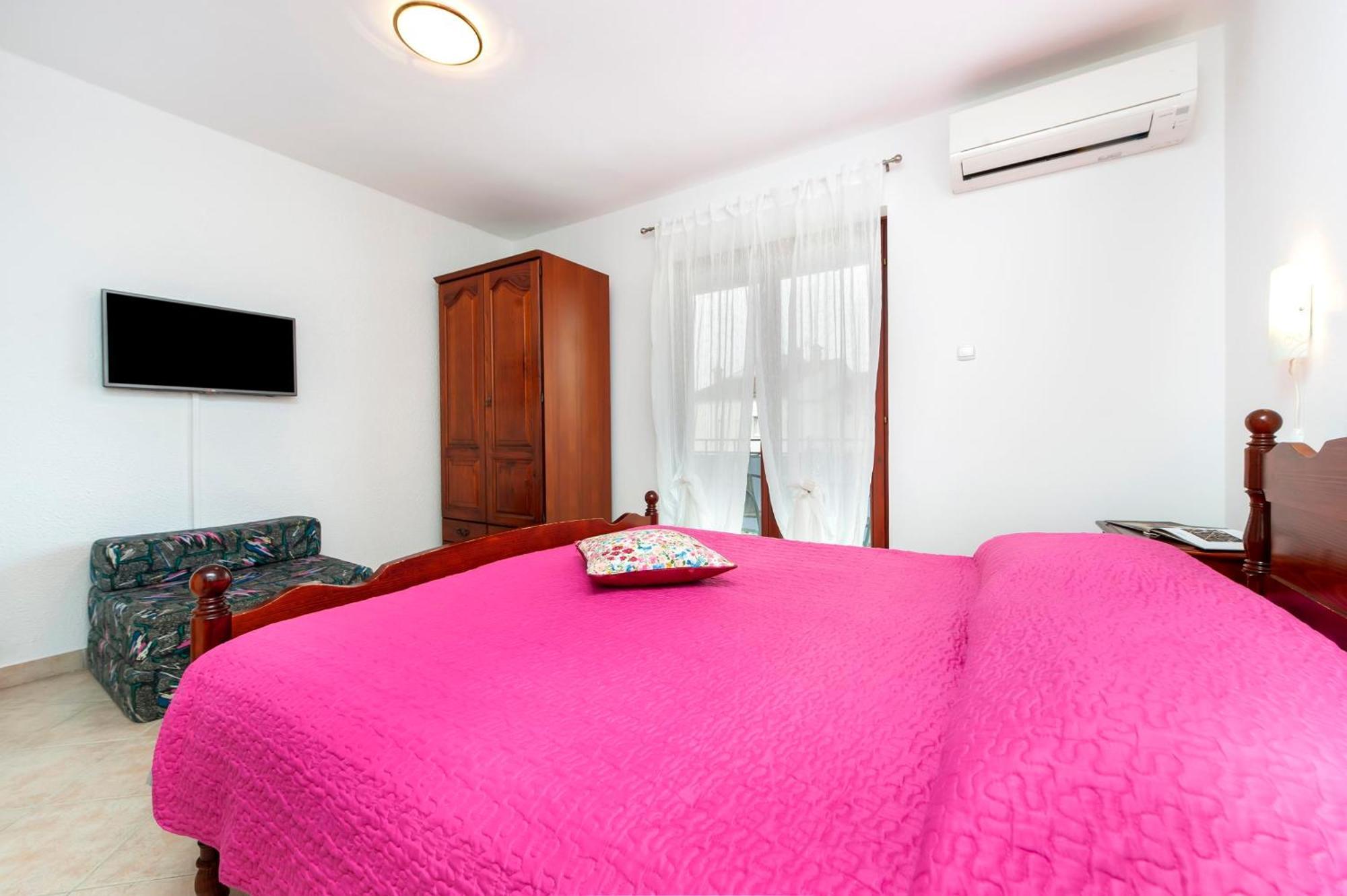 Apartments And Room Silvana Rovinj Værelse billede