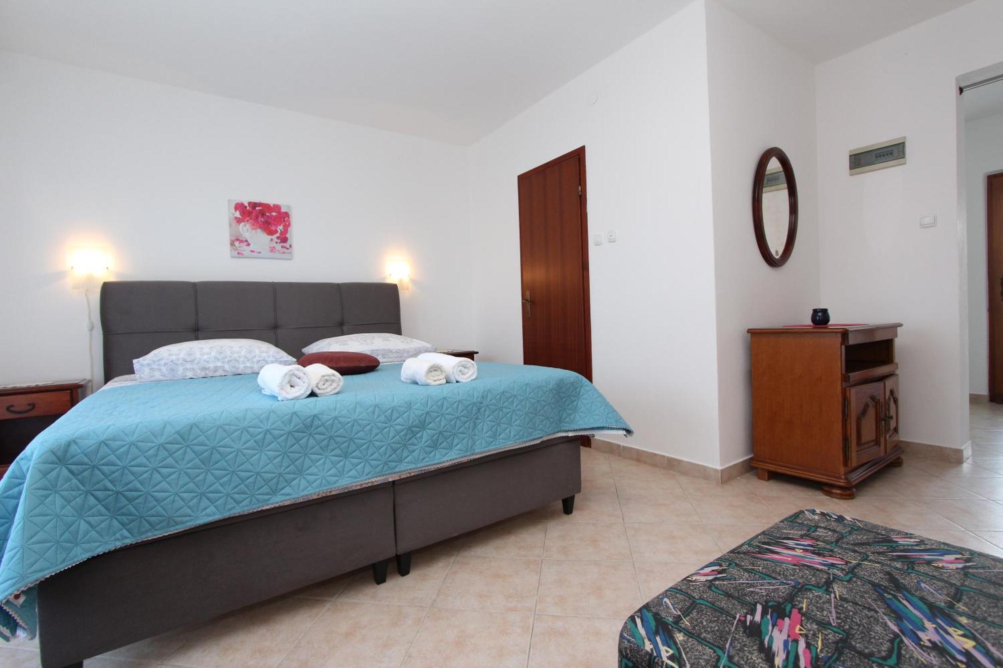 Apartments And Room Silvana Rovinj Eksteriør billede