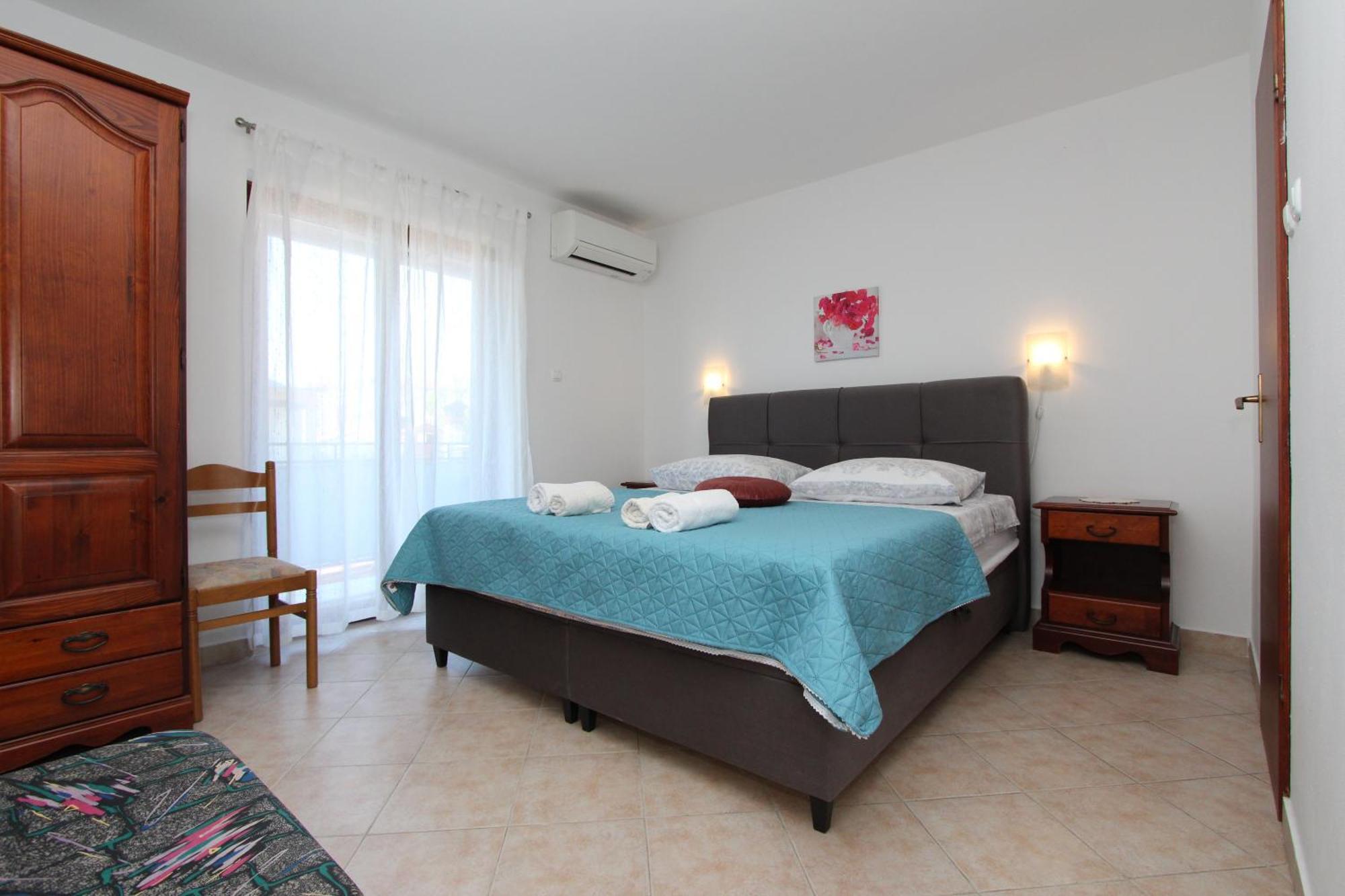 Apartments And Room Silvana Rovinj Eksteriør billede