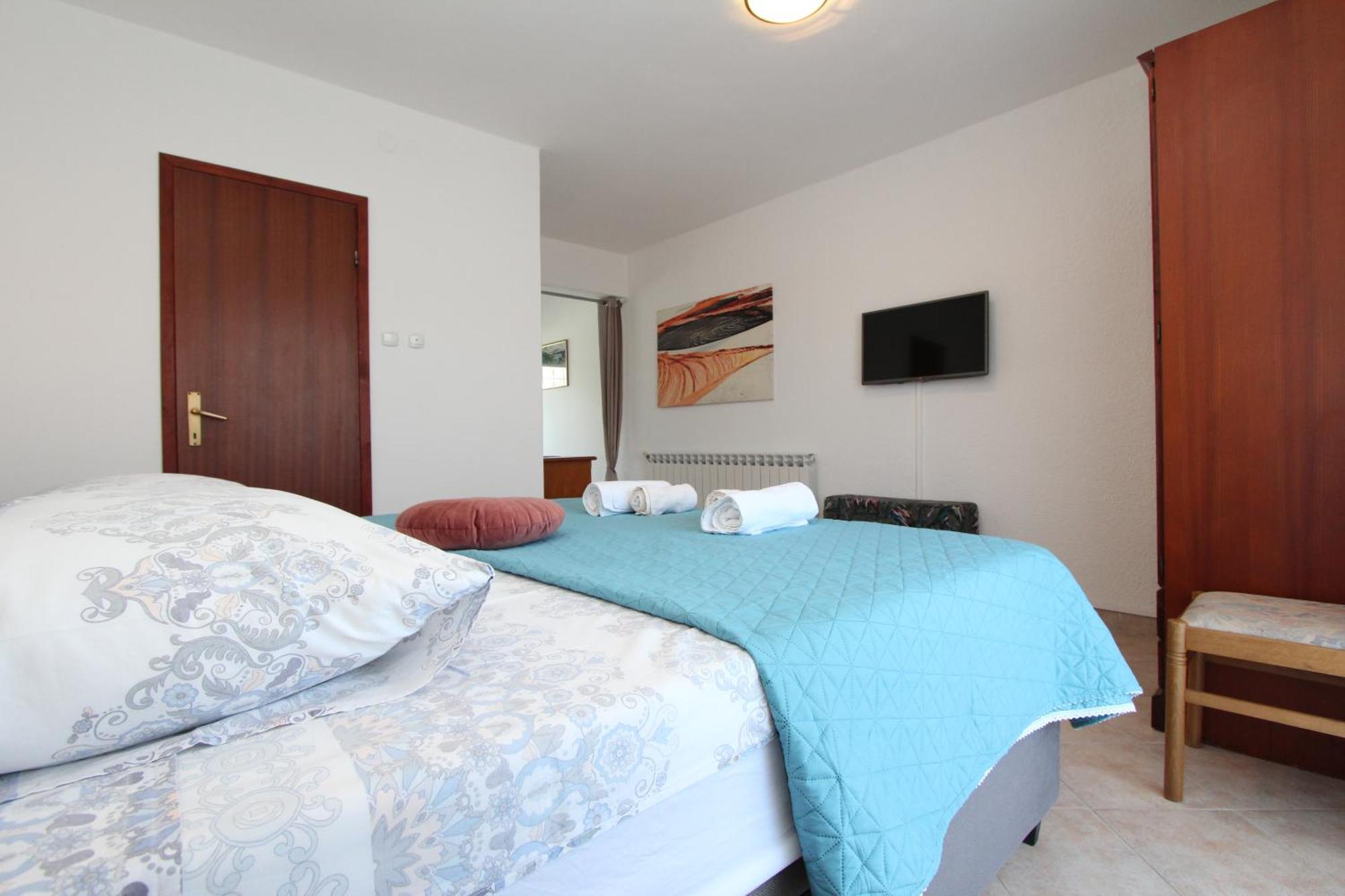Apartments And Room Silvana Rovinj Eksteriør billede